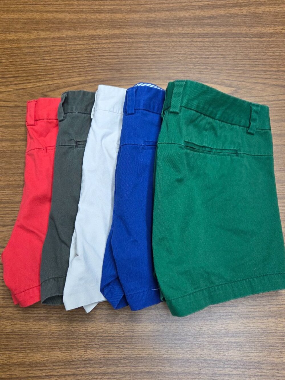 Lot of 5 Women's Shorts – Size 10